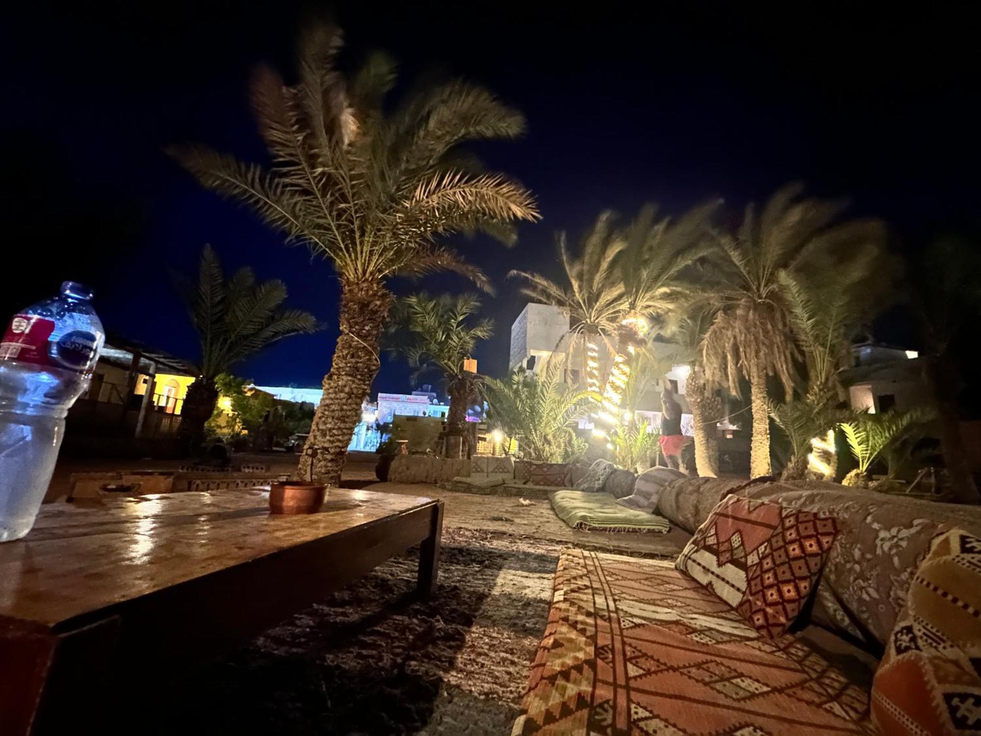 Vila Fairouz Dahab Exteriér fotografie